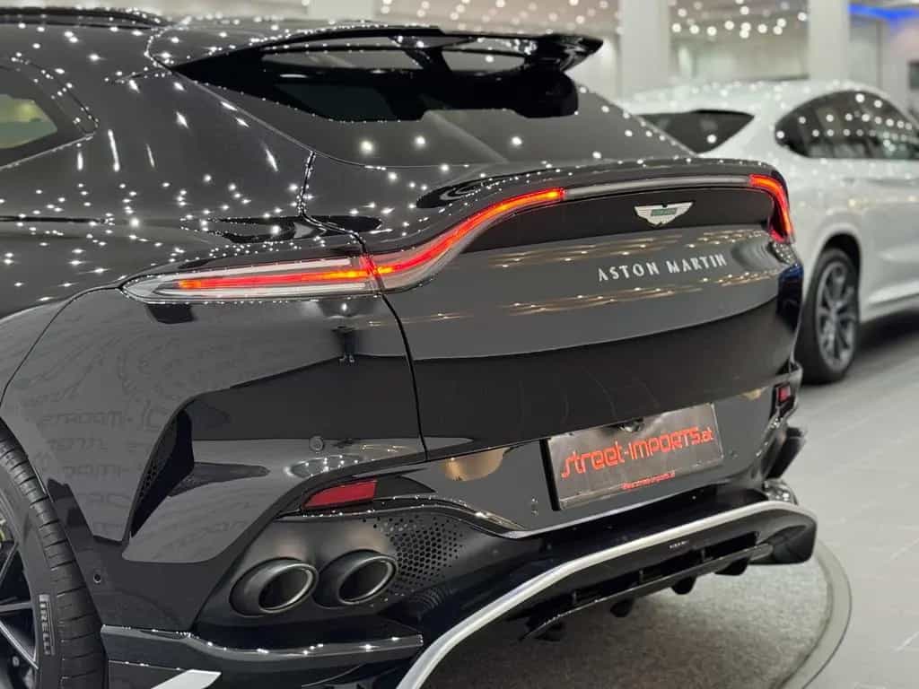 Aston Martin DBX 4.0 V8 DBX707 *AMR24* Neuwagenzustand* 05/2025-photo-12