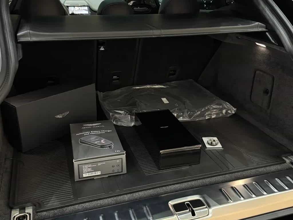 Aston Martin DBX 4.0 V8 DBX707 *AMR24* Neuwagenzustand* 05/2025-photo-14