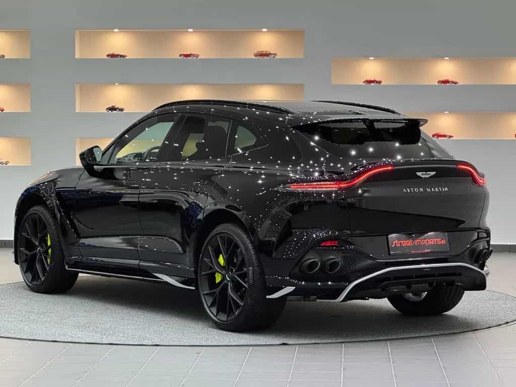 Aston Martin DBX 4.0 V8 DBX707 *AMR24* Neuwagenzustand* 05/2025-photo-2