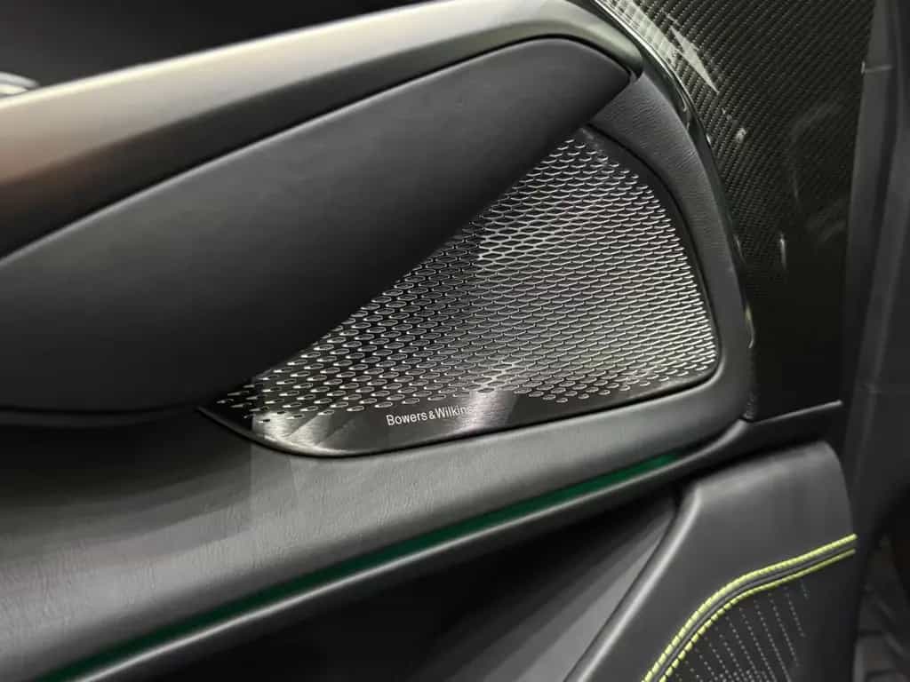 Aston Martin DBX 4.0 V8 DBX707 *AMR24* Neuwagenzustand* 05/2025-photo-20