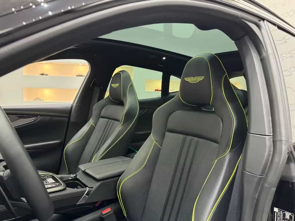 Aston Martin DBX 4.0 V8 DBX707 *AMR24* Neuwagenzustand* 05/2025-photo-24