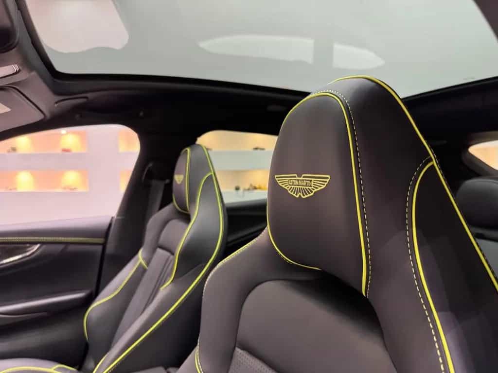 Aston Martin DBX 4.0 V8 DBX707 *AMR24* Neuwagenzustand* 05/2025-photo-25