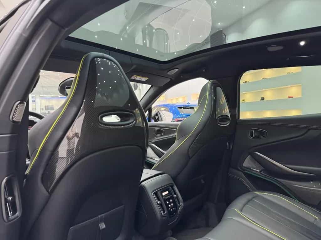 Aston Martin DBX 4.0 V8 DBX707 *AMR24* Neuwagenzustand* 05/2025-photo-26