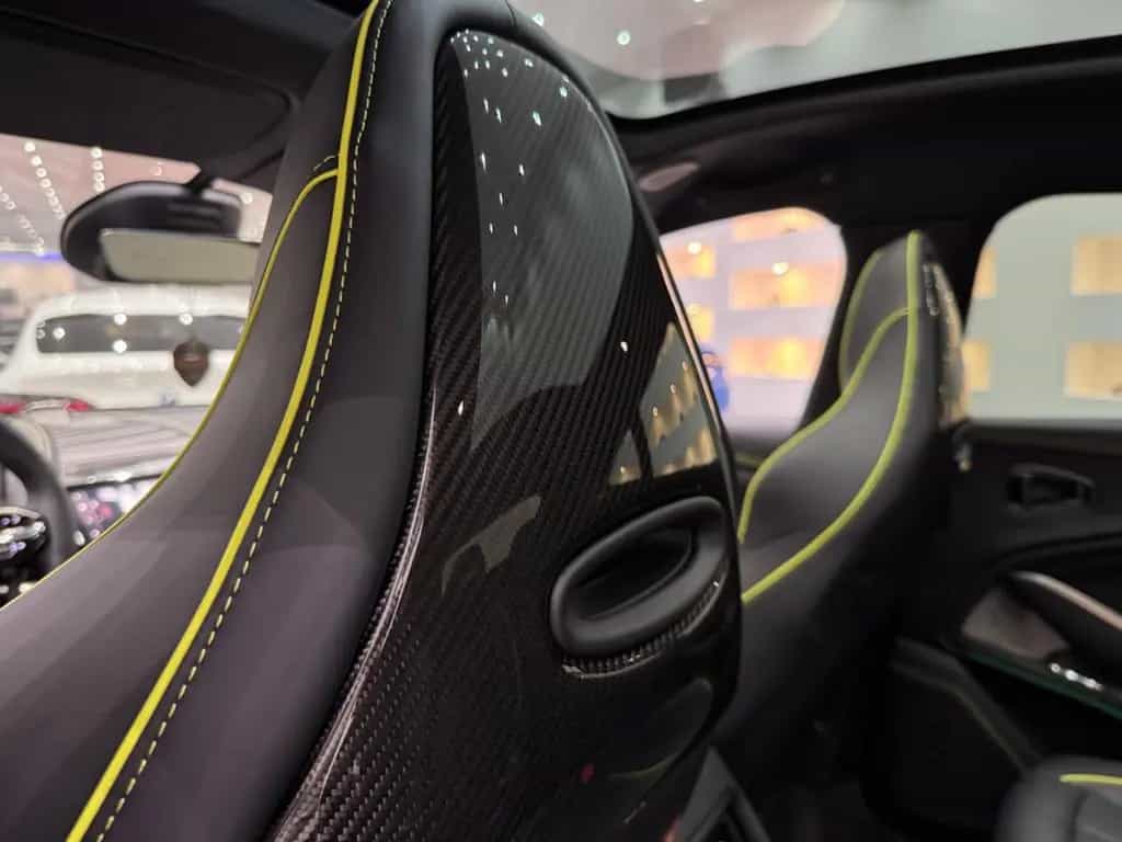 Aston Martin DBX 4.0 V8 DBX707 *AMR24* Neuwagenzustand* 05/2025-photo-27