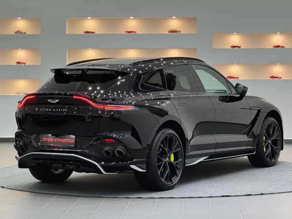 Aston Martin DBX 4.0 V8 DBX707 *AMR24* Neuwagenzustand* 05/2025-photo-3