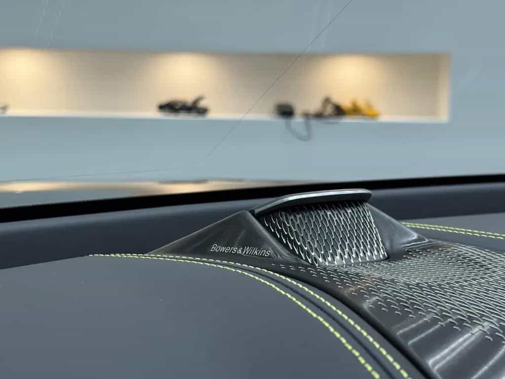 Aston Martin DBX 4.0 V8 DBX707 *AMR24* Neuwagenzustand* 05/2025-photo-34