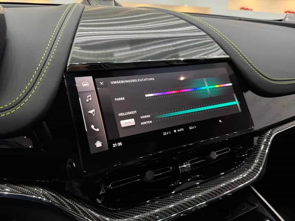 Aston Martin DBX 4.0 V8 DBX707 *AMR24* Neuwagenzustand* 05/2025-photo-38