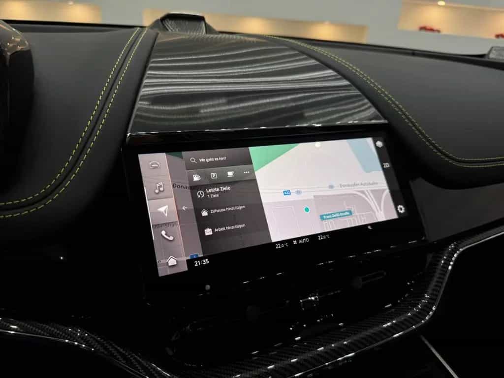 Aston Martin DBX 4.0 V8 DBX707 *AMR24* Neuwagenzustand* 05/2025-photo-39