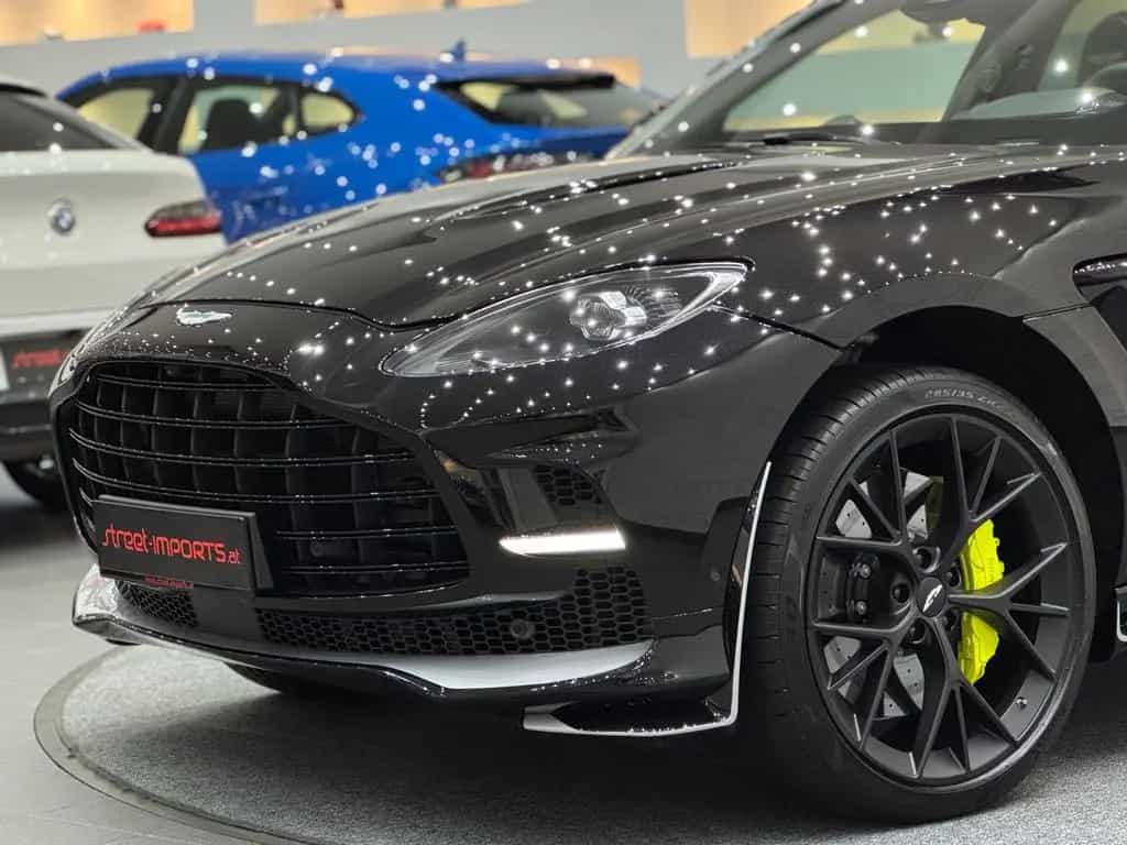 Aston Martin DBX 4.0 V8 DBX707 *AMR24* Neuwagenzustand* 05/2025-photo-6