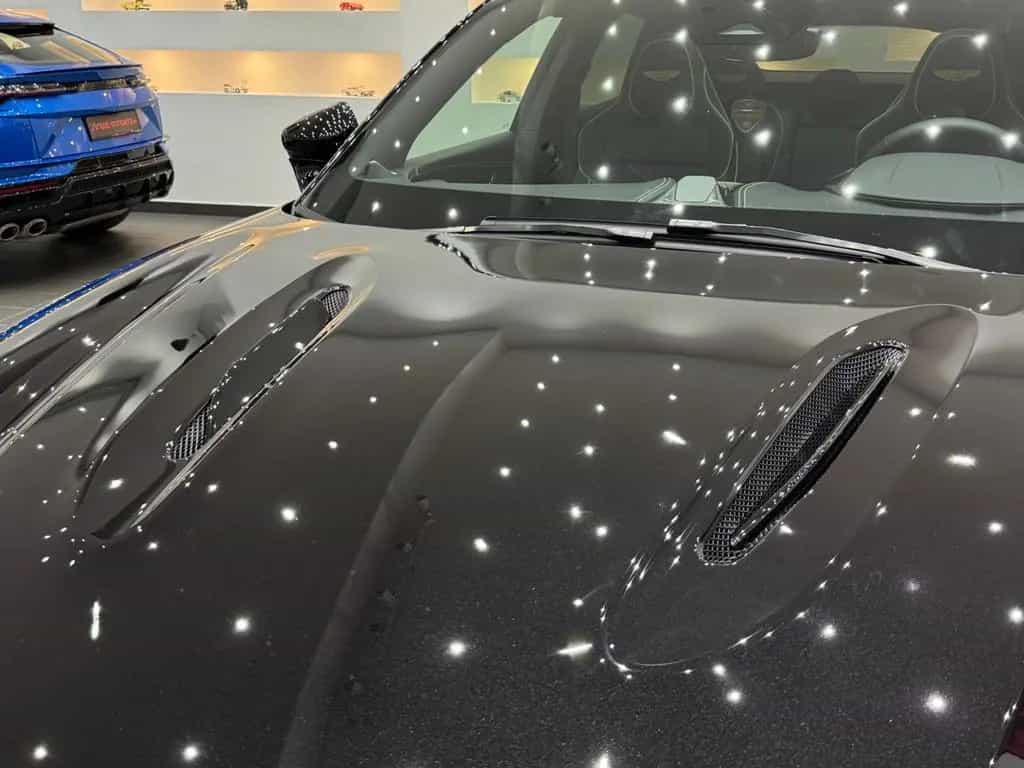 Aston Martin DBX 4.0 V8 DBX707 *AMR24* Neuwagenzustand* 05/2025-photo-7