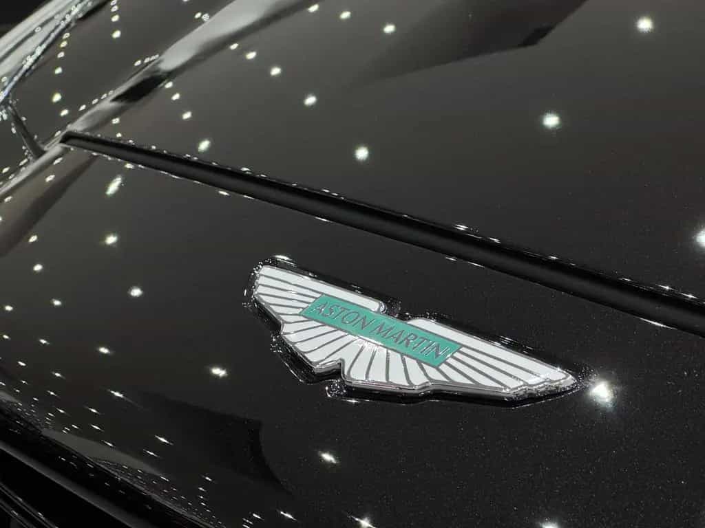 Aston Martin DBX 4.0 V8 DBX707 *AMR24* Neuwagenzustand* 05/2025-photo-8