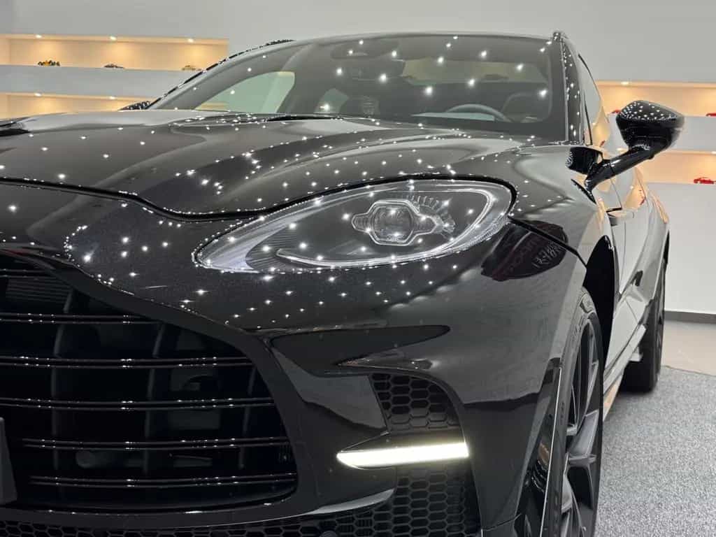 Aston Martin DBX 4.0 V8 DBX707 *AMR24* Neuwagenzustand* 05/2025-photo-9
