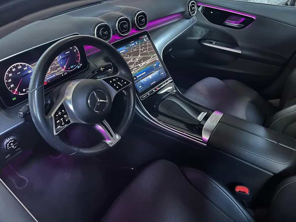 Mercedes-Benz C-Class 01/2022-photo-10