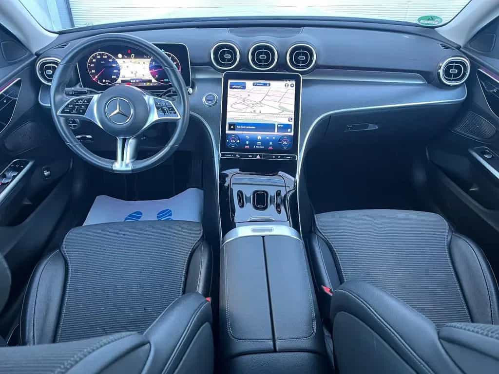 Mercedes-Benz C-Class 01/2022-photo-13