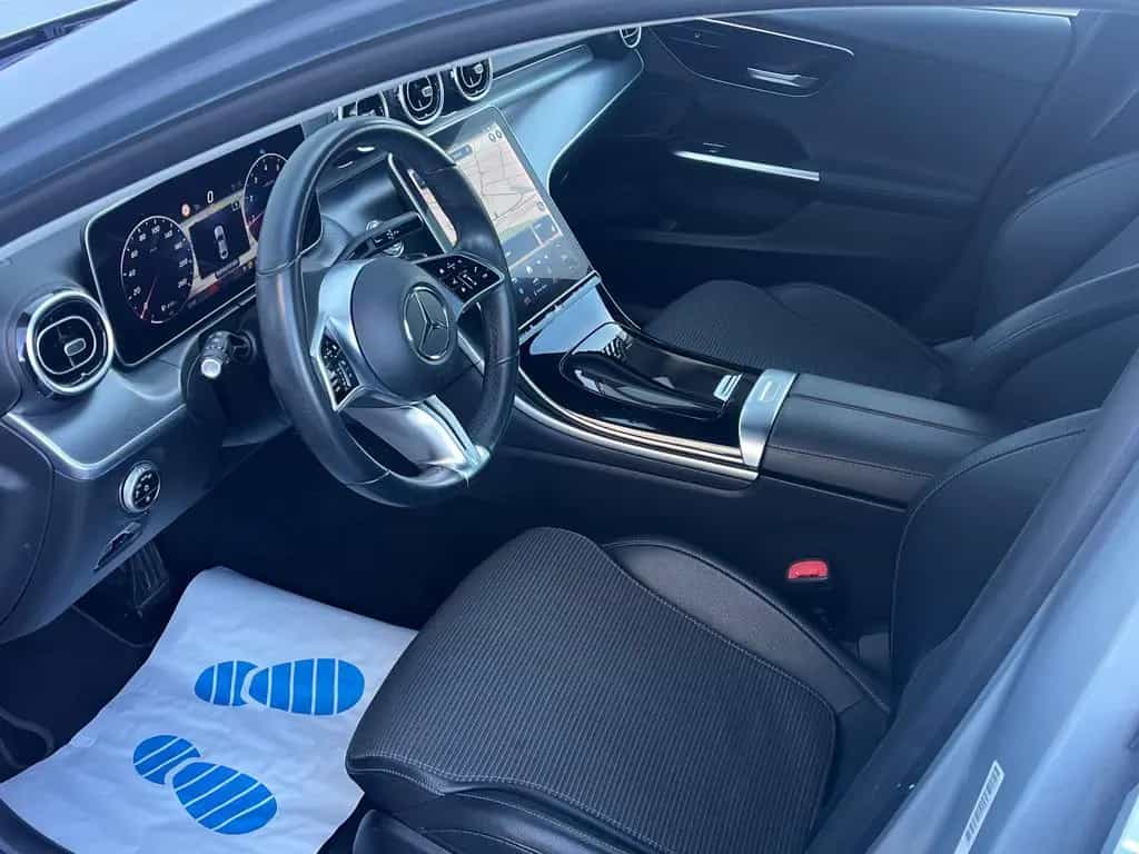 Mercedes-Benz C-Class 01/2022-photo-14