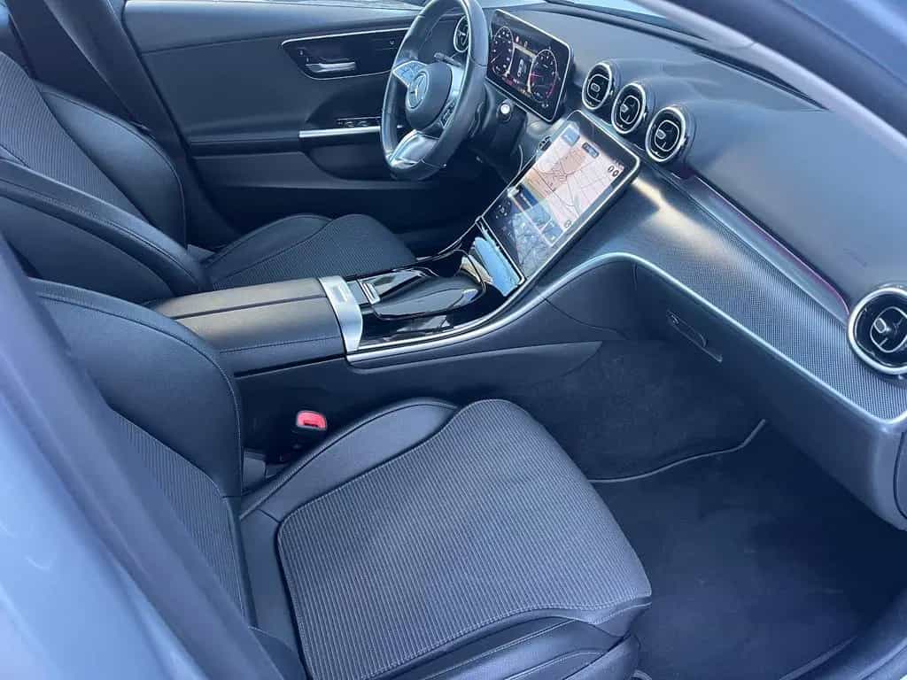 Mercedes-Benz C-Class 01/2022-photo-15