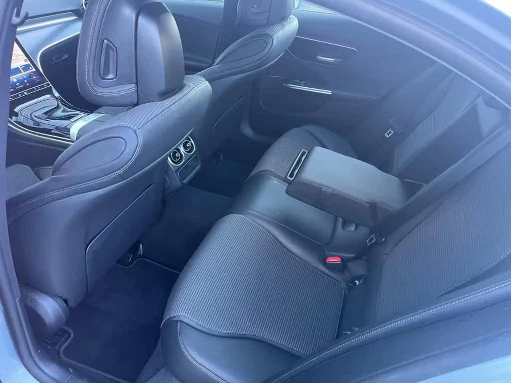 Mercedes-Benz C-Class 01/2022-photo-16
