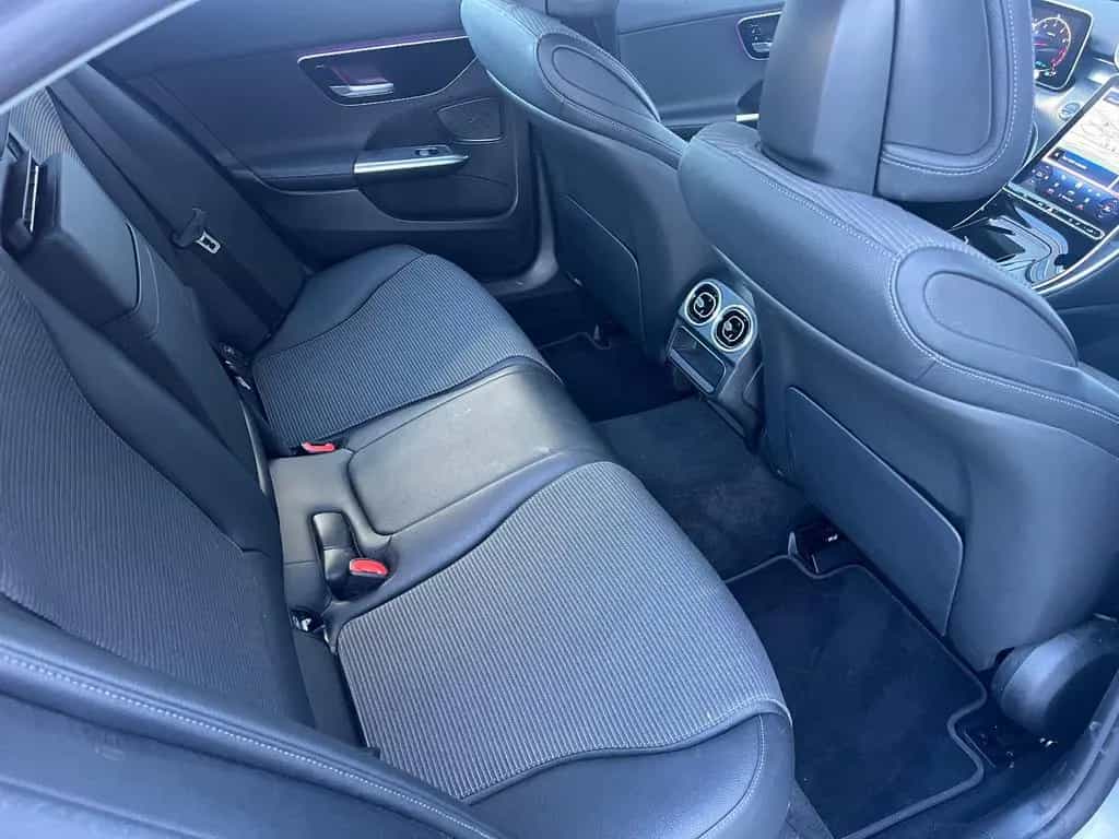 Mercedes-Benz C-Class 01/2022-photo-17
