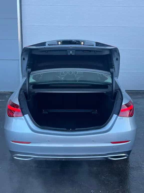 Mercedes-Benz C-Class 01/2022-photo-23