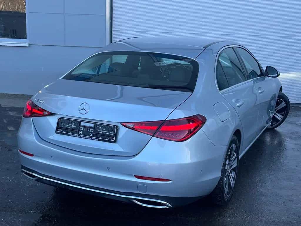 Mercedes-Benz C-Class 01/2022-photo-3