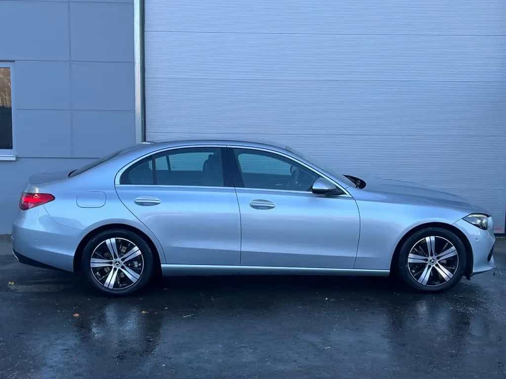 Mercedes-Benz C-Class 01/2022-photo-4