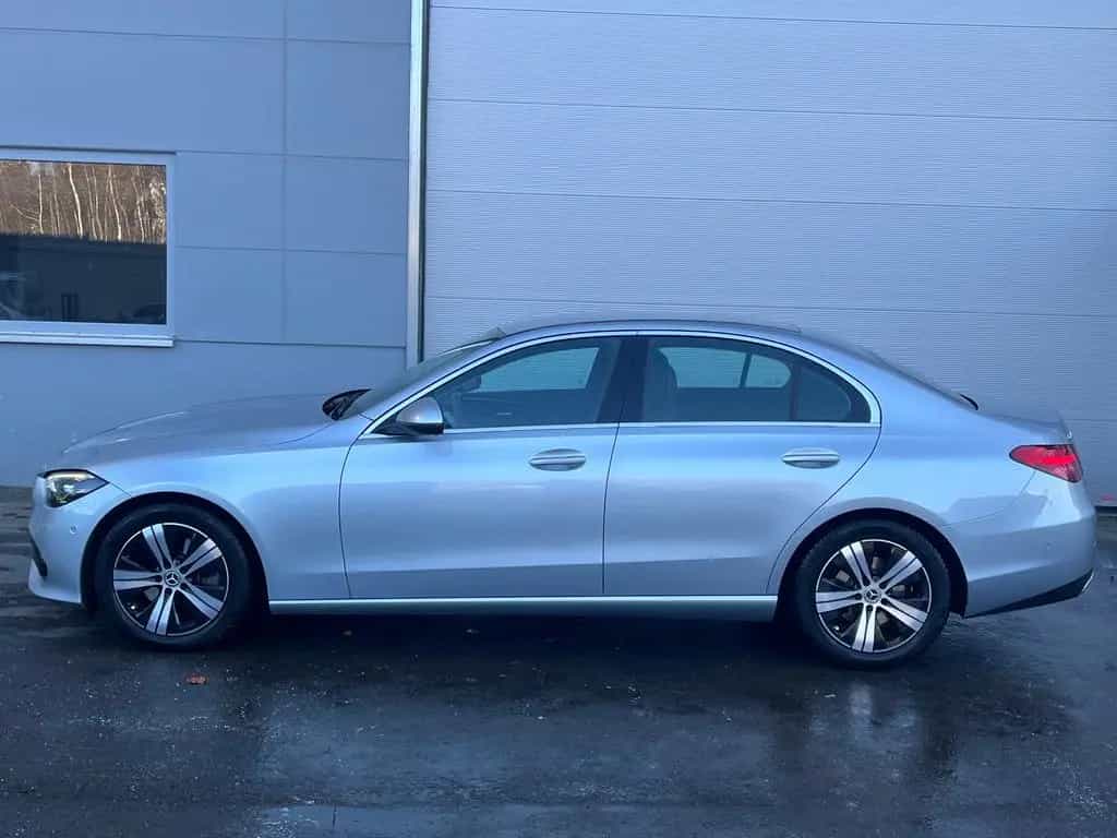 Mercedes-Benz C-Class 01/2022-photo-5
