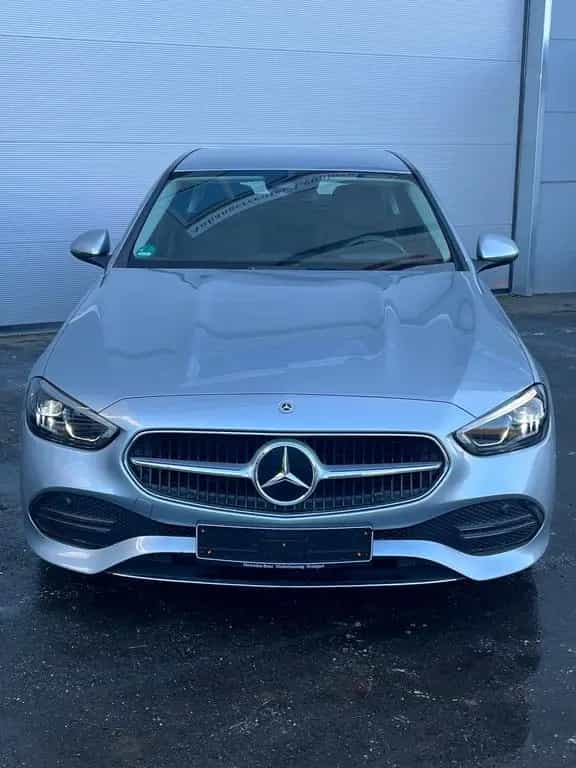 Mercedes-Benz C-Class 01/2022-photo-6