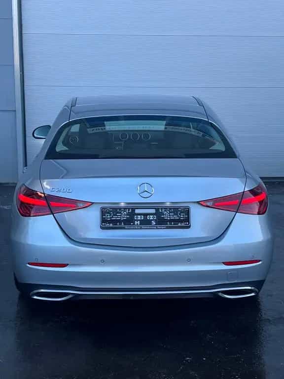 Mercedes-Benz C-Class 01/2022-photo-7