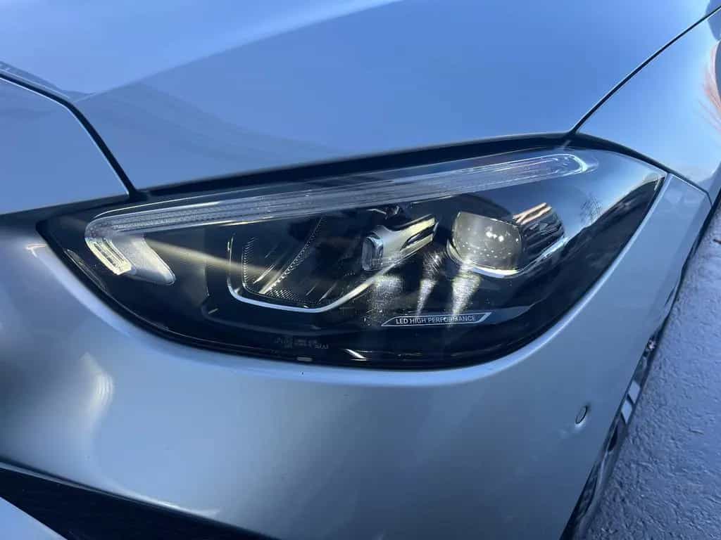 Mercedes-Benz C-Class 01/2022-photo-8