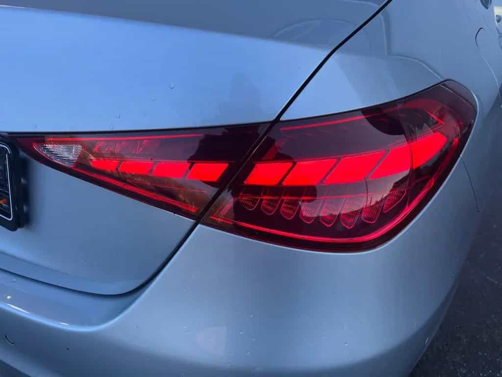 Mercedes-Benz C-Class 01/2022-photo-9