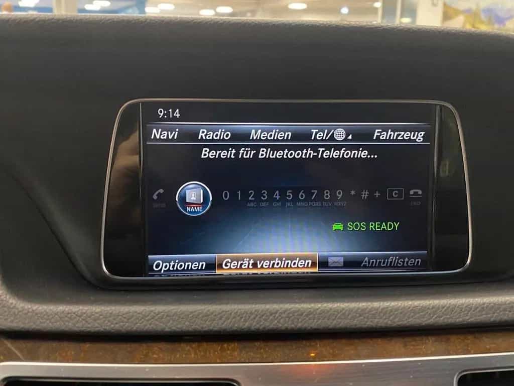 Mercedes-Benz E-Class 200 T ELEGANCE+NAVI+LED Scheinwerfer+Distronic 06/2016-photo-12