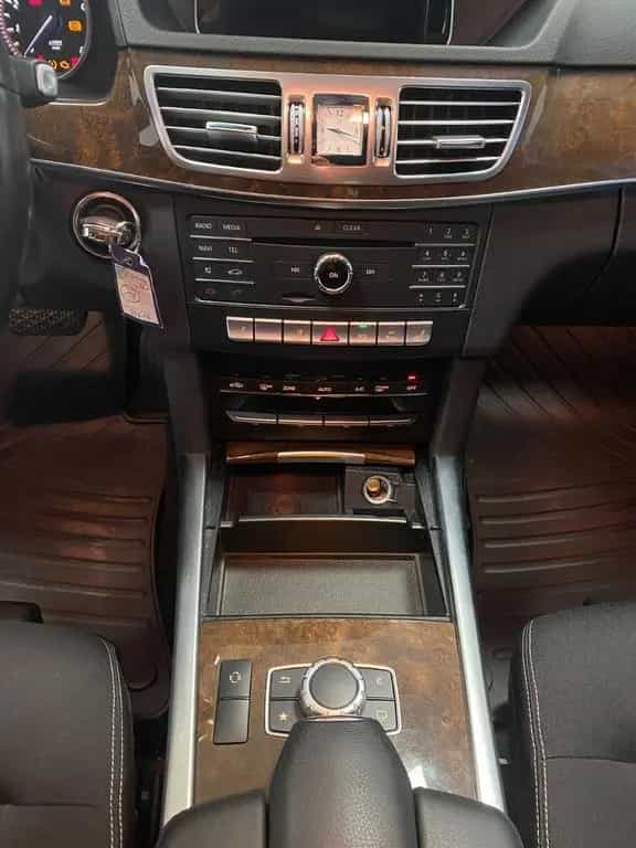 Mercedes-Benz E-Class 200 T ELEGANCE+NAVI+LED Scheinwerfer+Distronic 06/2016-photo-13