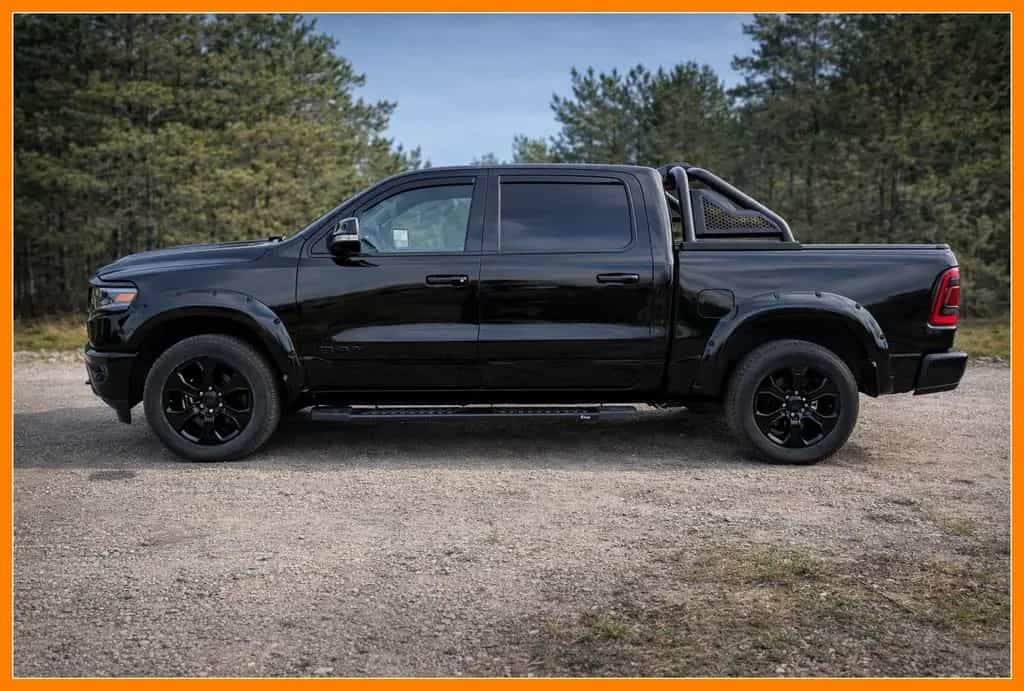 Dodge RAM 1500 Laramie 3.0 ecodiesel 4x4 EU Papers 05/2022-photo-1