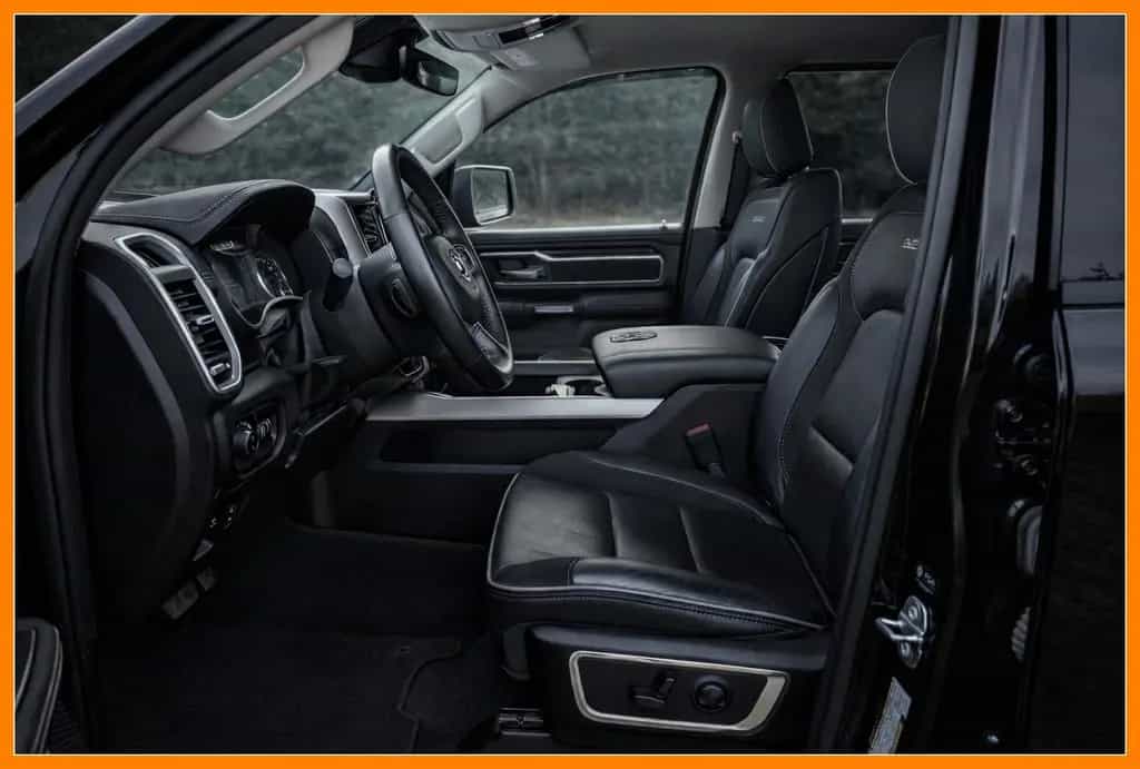 Dodge RAM 1500 Laramie 3.0 ecodiesel 4x4 EU Papers 05/2022-photo-12