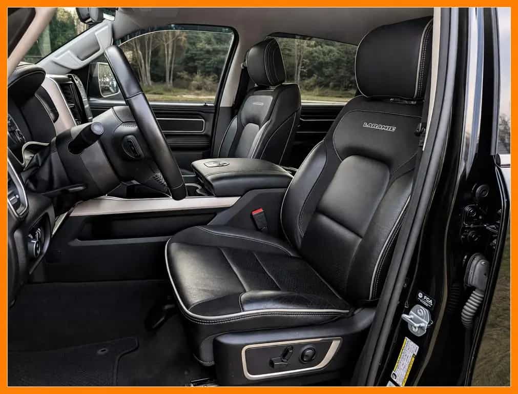 Dodge RAM 1500 Laramie 3.0 ecodiesel 4x4 EU Papers 05/2022-photo-14