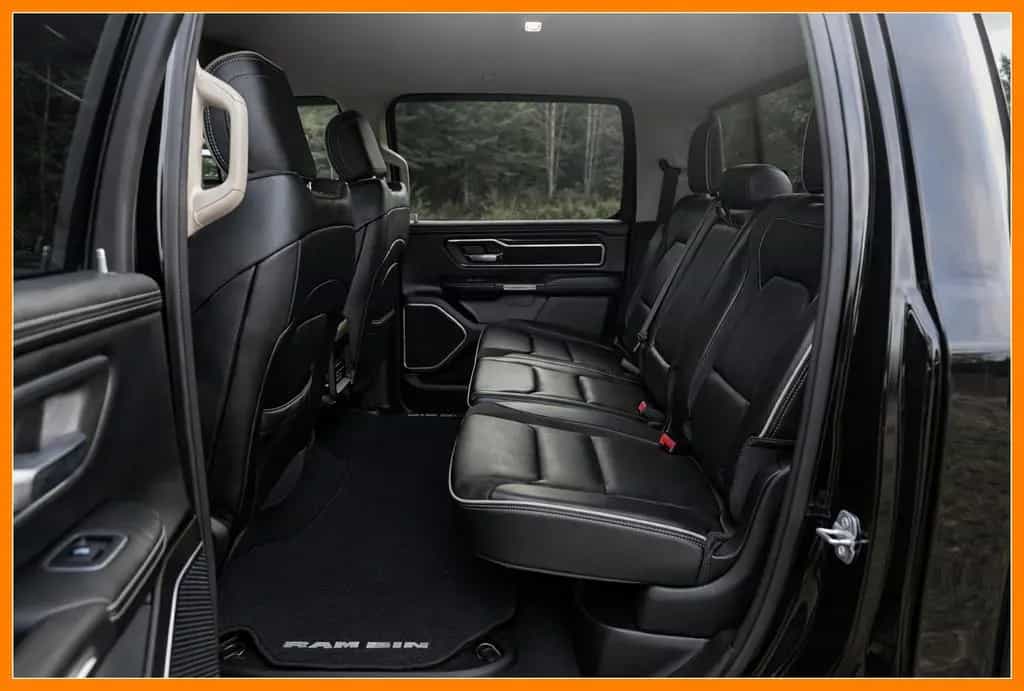 Dodge RAM 1500 Laramie 3.0 ecodiesel 4x4 EU Papers 05/2022-photo-15