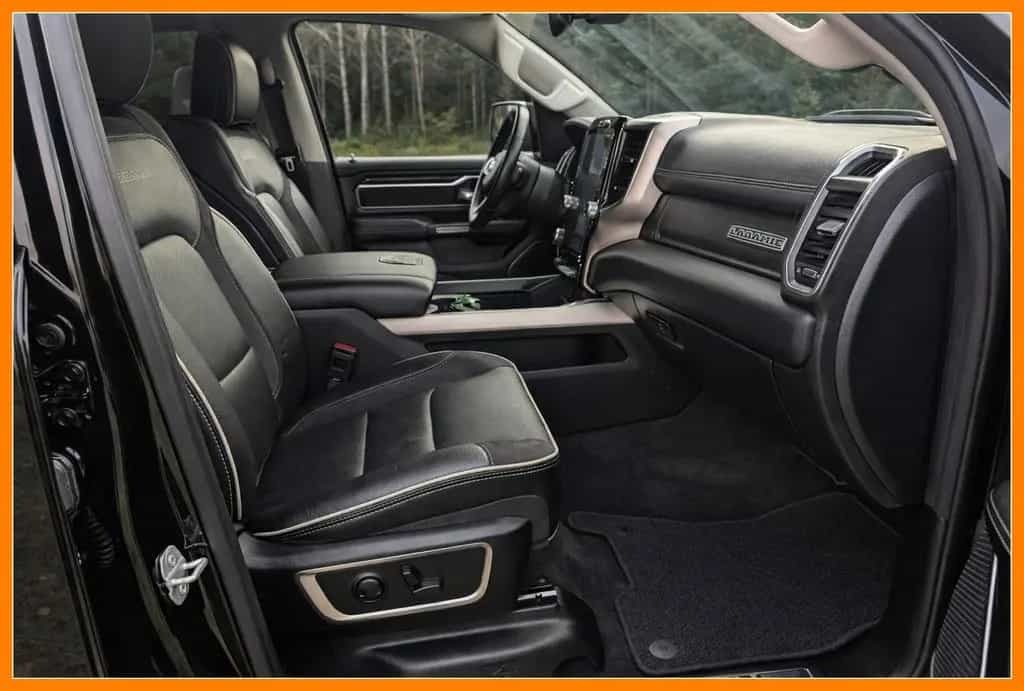 Dodge RAM 1500 Laramie 3.0 ecodiesel 4x4 EU Papers 05/2022-photo-18