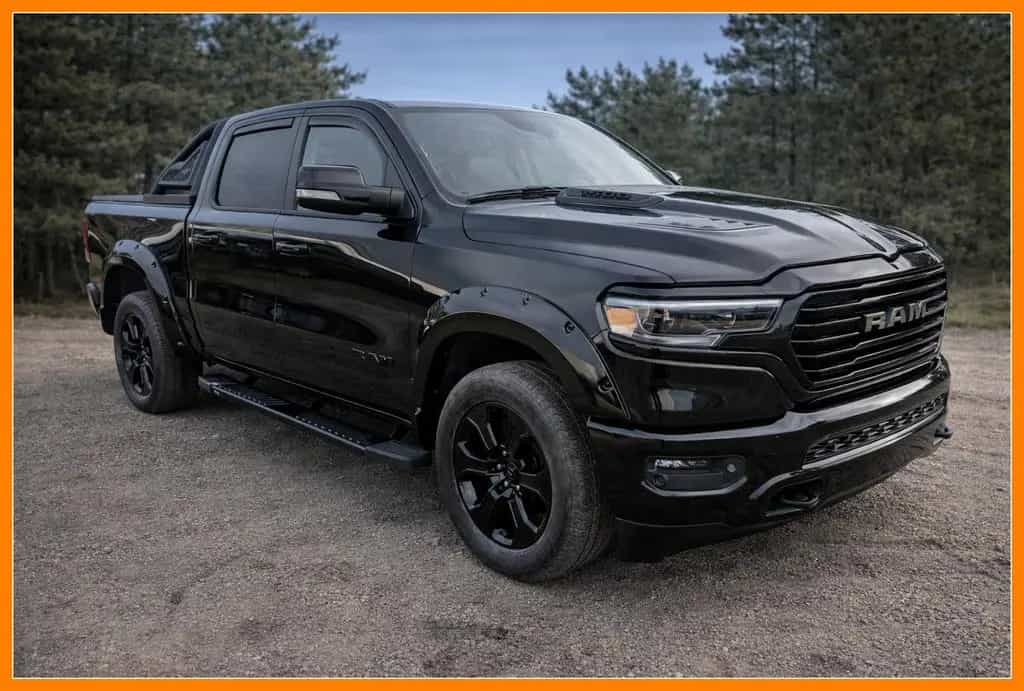 Dodge RAM 1500 Laramie 3.0 ecodiesel 4x4 EU Papers 05/2022-photo-6