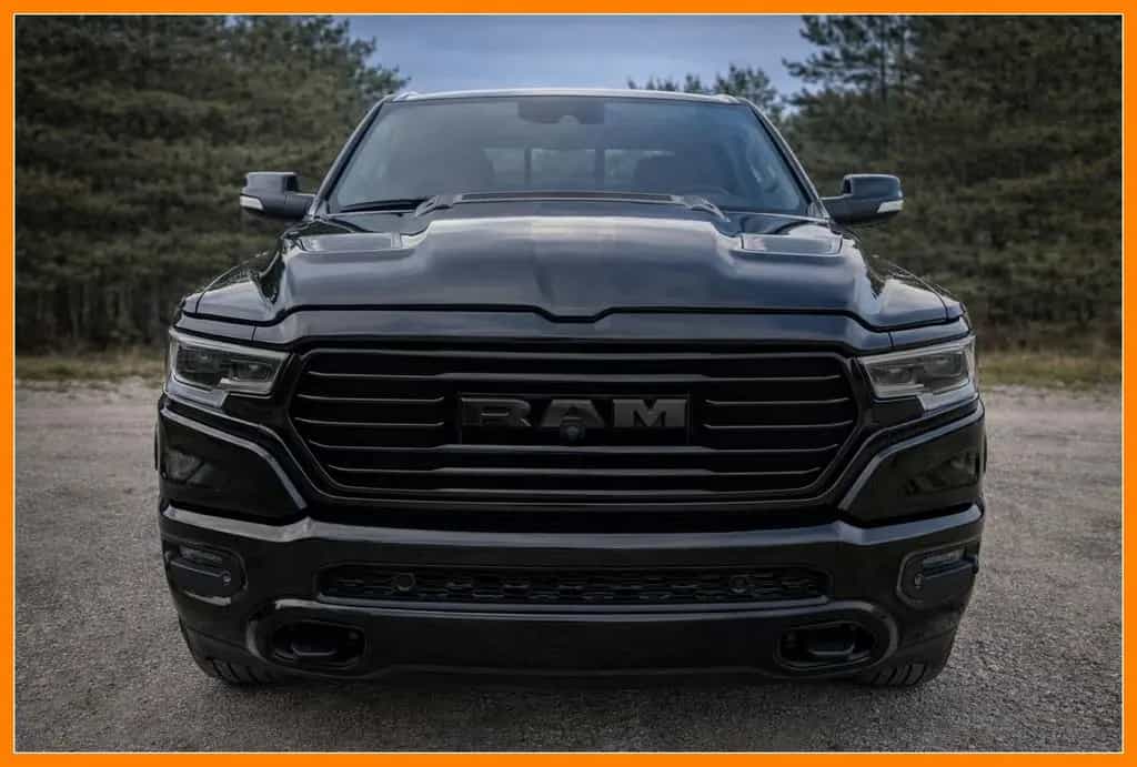 Dodge RAM 1500 Laramie 3.0 ecodiesel 4x4 EU Papers 05/2022-photo-7