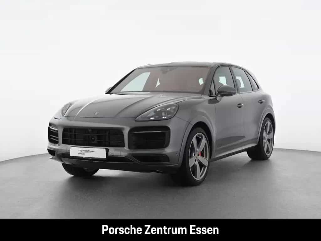 Porsche Cayenne GTS / Hinterachslenkung PDCC Soft-Close- 11/2020-photo-0