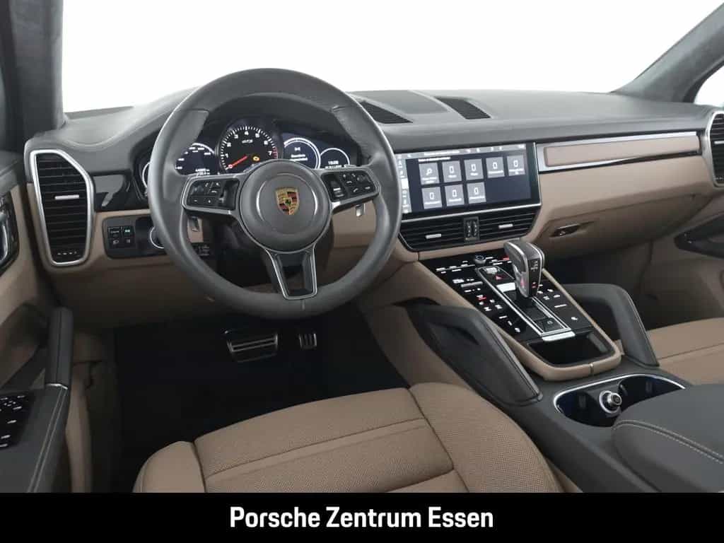 Porsche Cayenne GTS / Hinterachslenkung PDCC Soft-Close- 11/2020-photo-10