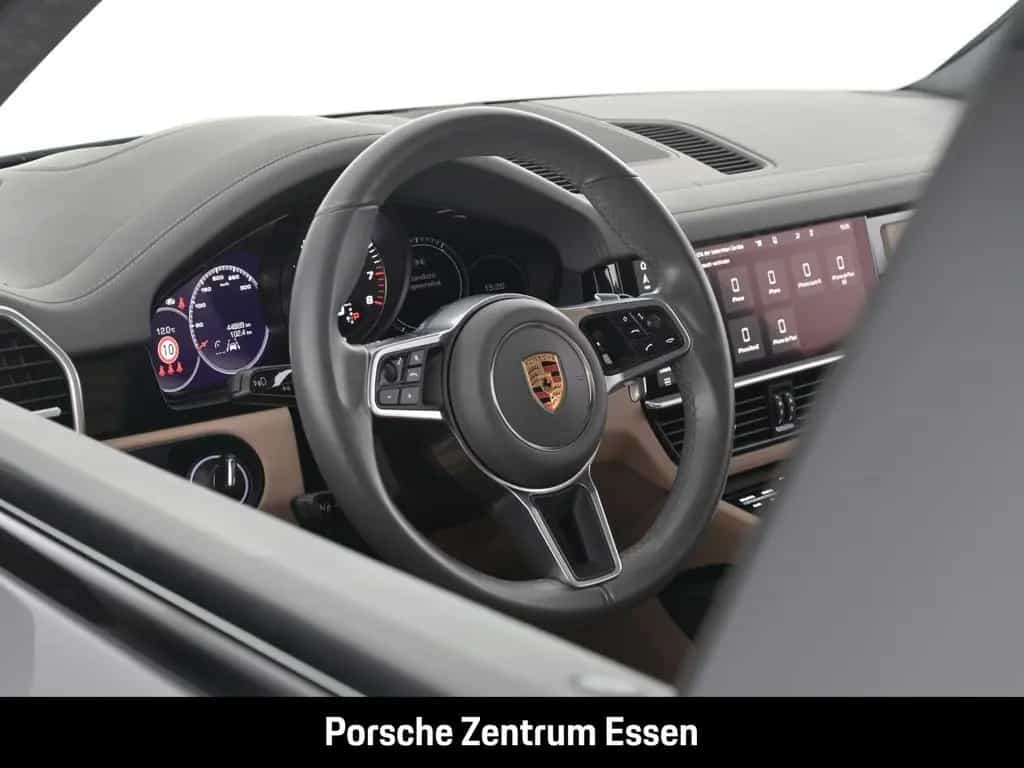 Porsche Cayenne GTS / Hinterachslenkung PDCC Soft-Close- 11/2020-photo-14