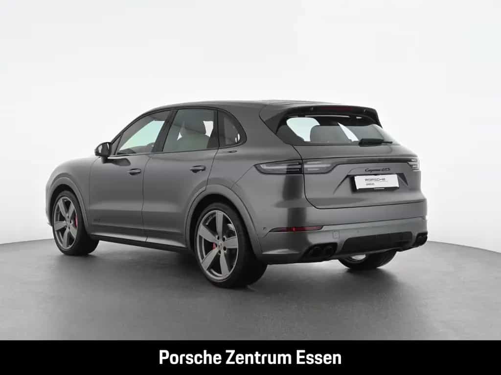 Porsche Cayenne GTS / Hinterachslenkung PDCC Soft-Close- 11/2020-photo-1