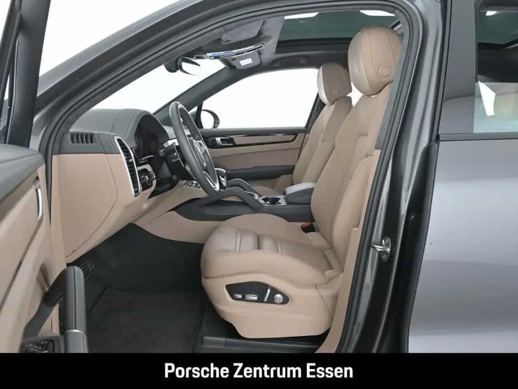 Porsche Cayenne GTS / Hinterachslenkung PDCC Soft-Close- 11/2020-photo-20