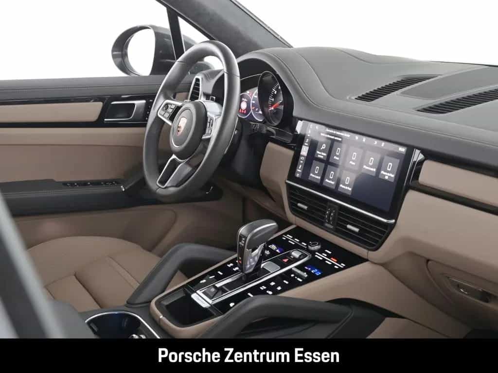 Porsche Cayenne GTS / Hinterachslenkung PDCC Soft-Close- 11/2020-photo-22