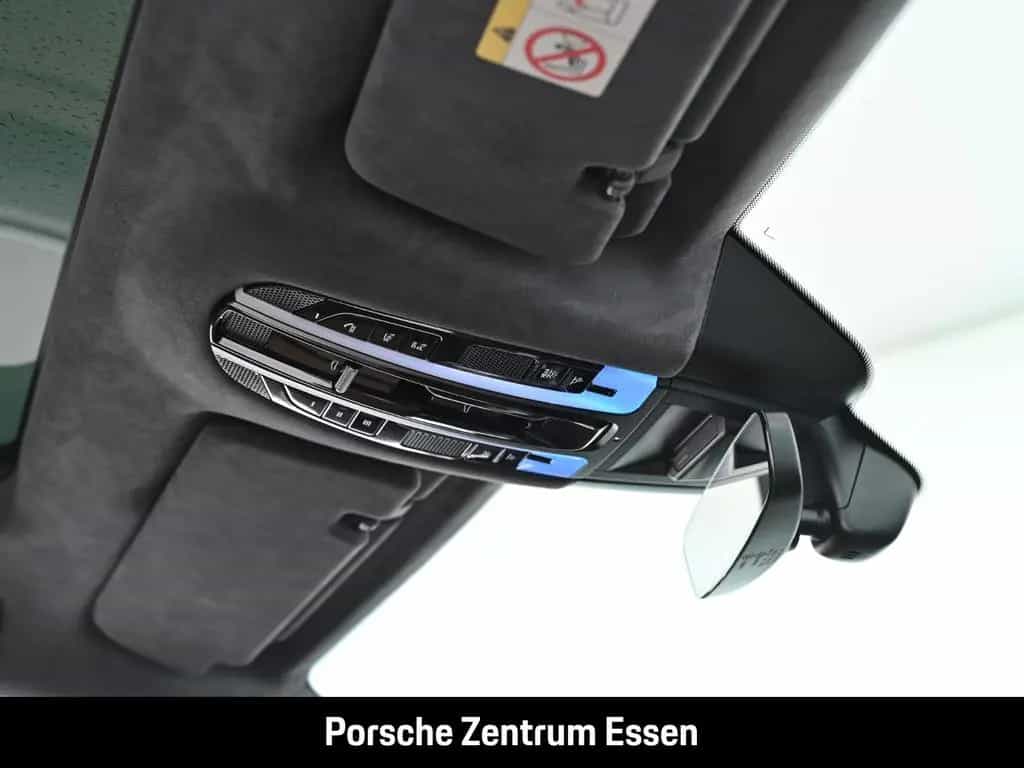 Porsche Cayenne GTS / Hinterachslenkung PDCC Soft-Close- 11/2020-photo-23