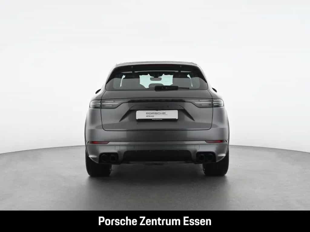 Porsche Cayenne GTS / Hinterachslenkung PDCC Soft-Close- 11/2020-photo-3
