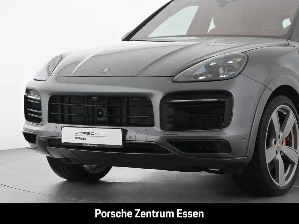 Porsche Cayenne GTS / Hinterachslenkung PDCC Soft-Close- 11/2020-photo-5