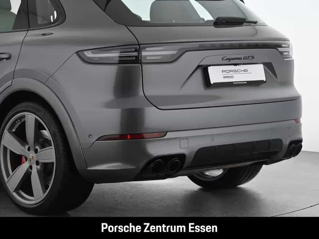 Porsche Cayenne GTS / Hinterachslenkung PDCC Soft-Close- 11/2020-photo-6