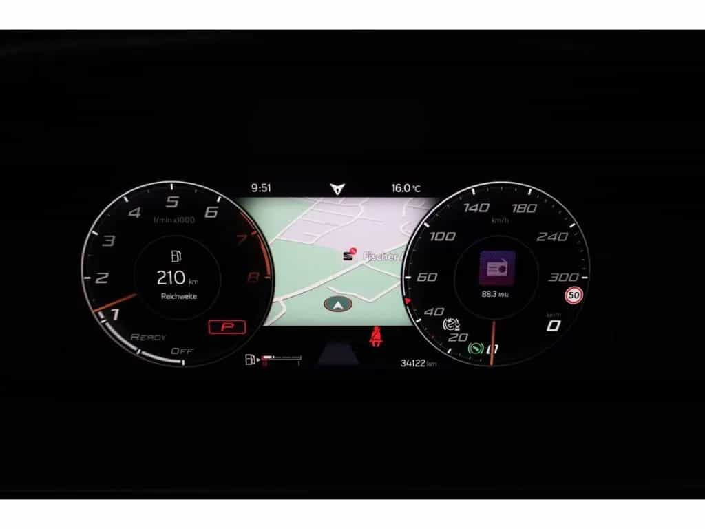 Cupra Formentor 2.0 TSI 4Drive VZ DSG AHK/LED/ACC/RFK 06/2022-photo-12